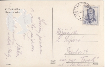 Kuttenberg 1957 95 001 ●